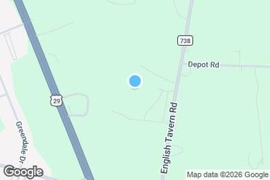 Map image of the property - The Allure