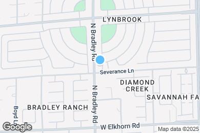 Map image of the property - 7469 Majestic Bay St