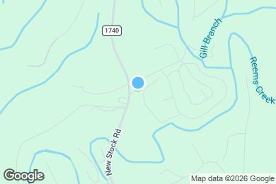 Map image of the property - 38 Pinebrook Club Dr