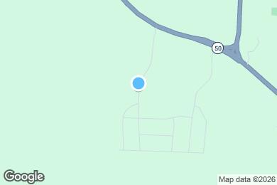 Map image of the property - 1406 Saddle Trace Dr