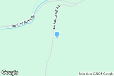 Map image of the property - 178 Dickinson Hill Rd