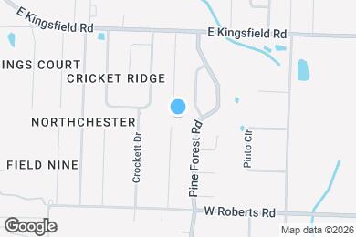 Map image of the property - 2544 Portobella Pl