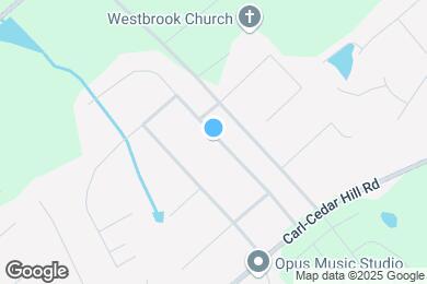 Map image of the property - 292 Oak Ridge