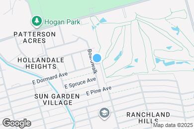 Map image of the property - 2912 Boardwalk Ave