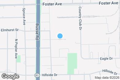 Map image of the property - 1004 Argyle St