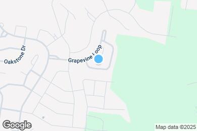 Map image of the property - 4252 Grapevine Loop