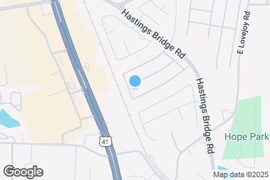 Map image of the property - 2394 Brianna Dr