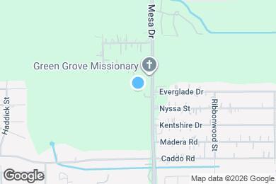 Map image of the property - EMLI at Mesa Gardens