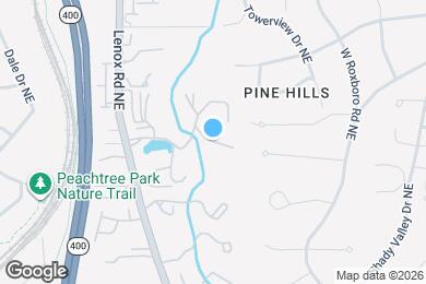 Map image of the property - Unit 26202