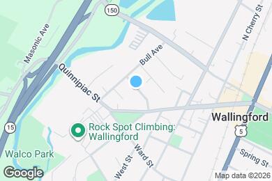 Map image of the property - 25 Geneva Ave