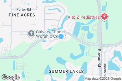 Map image of the property - 7132 Waxwing Dr