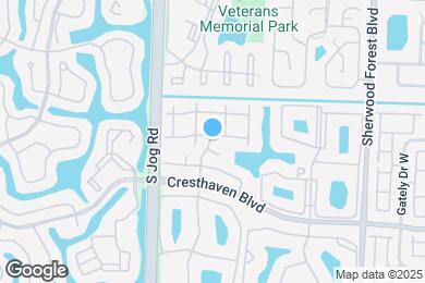 Map image of the property - 503 Shady Pine Way
