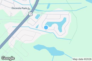 Map image of the property - 733 Hacienda Cir