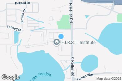 Map image of the property - 3016 Legacy Villas Dr