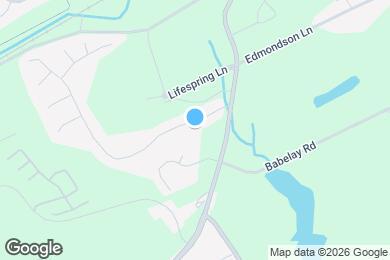 Map image of the property - 4324 Aylesbury Dr