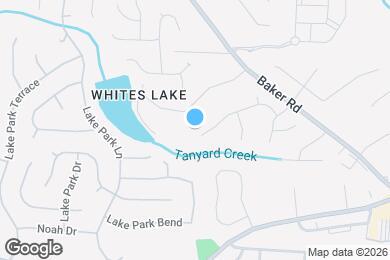 Map image of the property - 2962 Spotted Pony Ct NW