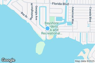 Map image of the property - 6912 26th St W