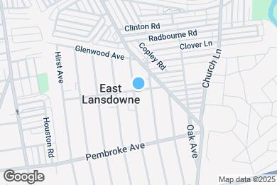 Map image of the property - 171 Lewis Ave