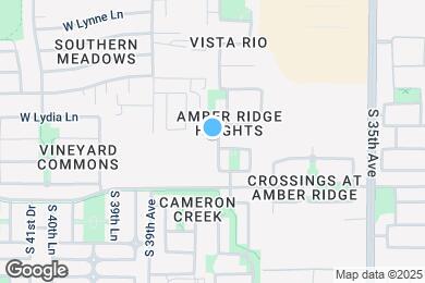 Map image of the property - 6616 S 37th Ln