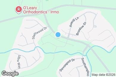 Map image of the property - 533 Glenmanor Dr