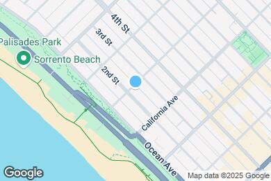 Map image of the property - 204 Washington Ave
