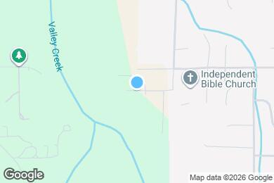 Map image of the property - 148 Valley Creek Dr