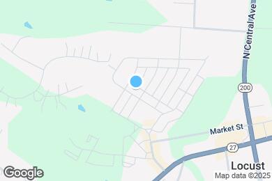 Map image of the property - 152 Kerri Dawn Ln