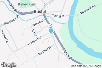 Map image of the property - 30 High St