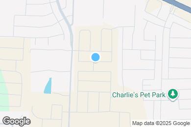 Map image of the property - 1002 Raintree Rd