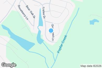 Map image of the property - 67 Dropseed Ln