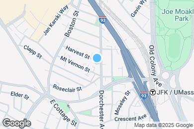 Map image of the property - 8 Harvest St