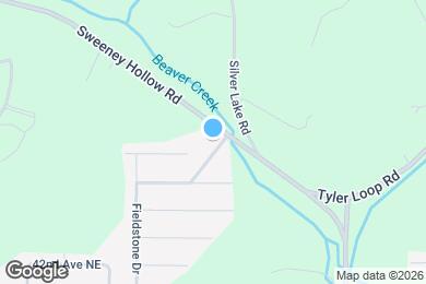 Map image of the property - 4246 Centerwood Dr