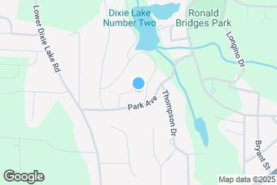 Map image of the property - 5746 Lakeside Dr