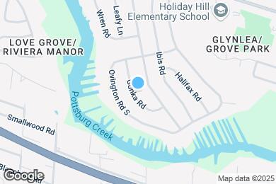 Map image of the property - 1109 Gunka Rd