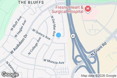 Map image of the property - 179 W Quincy Ave