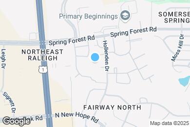 Map image of the property - 3806 Grey Harbor Dr