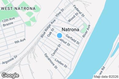 Map image of the property - 62 Walnut St