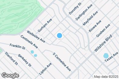 Map image of the property - 12254 Darlington Ave