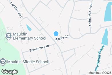 Map image of the property - 3 Anson Ct