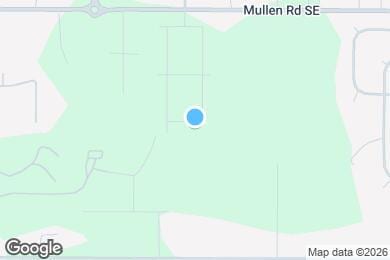 Map image of the property - 8937 54th Ave SE
