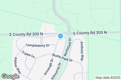 Map image of the property - 2959 Armaugh Dr