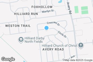 Map image of the property - 4529 Circle Dr