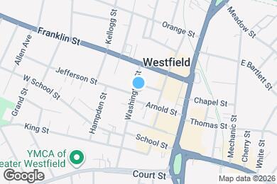 Map image of the property - 51 Washington St