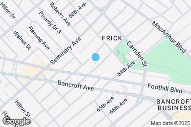 Map image of the property - 2849 62nd Ave
