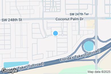 Map image of the property - 25062 SW 115th Ave