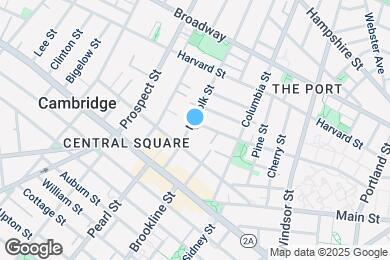Map image of the property - 68 Norfolk St