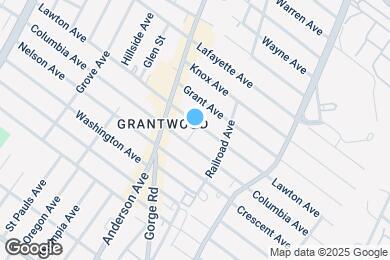 Map image of the property - 266 Lawton Ave