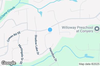 Map image of the property - 245 Thorn Berry Way