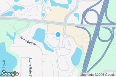 Map image of the property - 102 Vista Verdi Cir