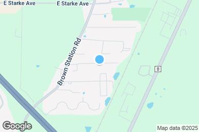 Map image of the property - 4410 Brown Station Rd